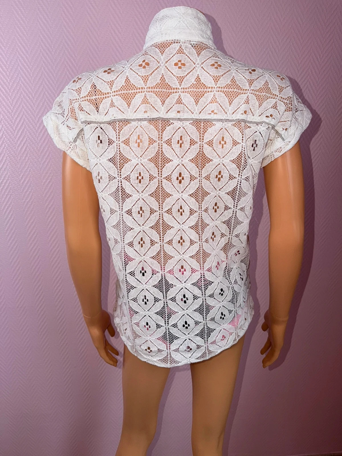 Dames top dankzij Mila maat L – photo 4